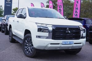 2025 Mitsubishi Triton GLS MV Auto 4X4 MY25 Double Cab