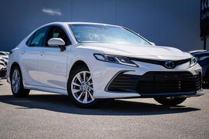 2024 Toyota Camry Ascent Auto