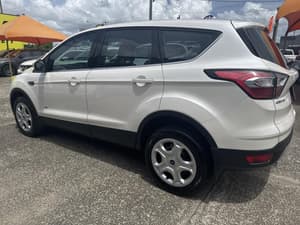 2017 Ford Escape Ambiente ZG