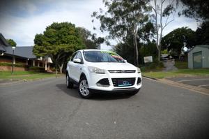 2014 Ford Kuga Ambiente TF