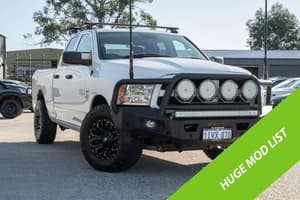 2022 RAM 1500 Express DS 4X4 SWB