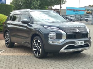 2023 Mitsubishi Outlander Aspire ZM Auto 2WD MY24