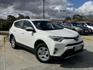 2018 Toyota RAV4 GX ZSA42R