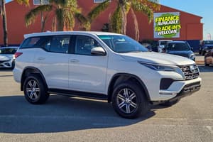 2024 Toyota Fortuner GX GUN156R