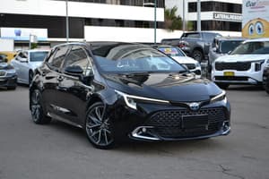 2024 Toyota Corolla ZR Hybrid ZWE219R