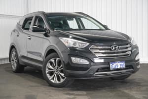 2012 Hyundai Santa Fe Highlander Auto 4x4 MY13