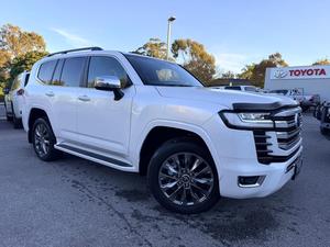 2023 Toyota Landcruiser Sahara ZX Auto 4x4