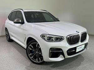 2020 BMW X3 M40i G01
