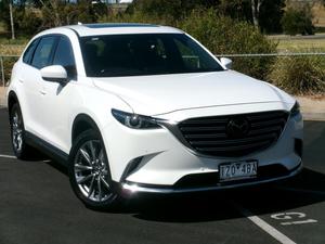2018 Mazda CX-9 Azami TC Auto