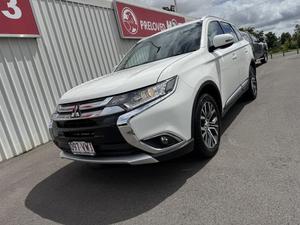 2015 Mitsubishi Outlander LS ZJ