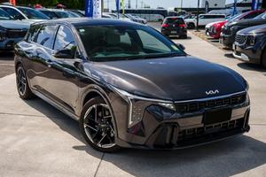 2026 Kia K4 GT-Line CL4m
