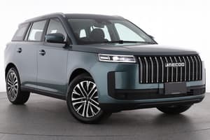 2026 Jaecoo J5 Track Auto MY26