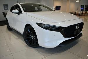 2025 Mazda 3 G25 Astina BP Series Auto