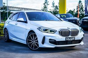 2020 BMW 1 Series 118i M Sport F40 Auto