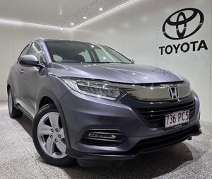 2021 Honda HR-V VTi-S