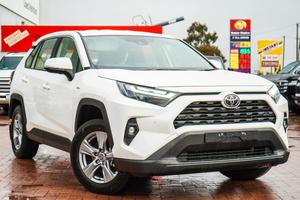 2025 Toyota RAV4 GX AXAH52R