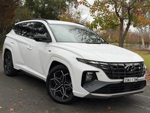2022 Hyundai Tucson Elite N Line Auto AWD MY22