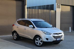 2014 Hyundai ix35 Active Series II