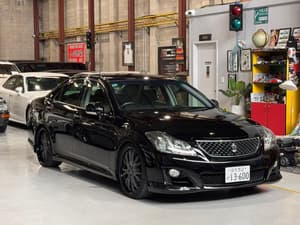 2009 Toyota Crown Athlete ANNIVERSARY EDITION 