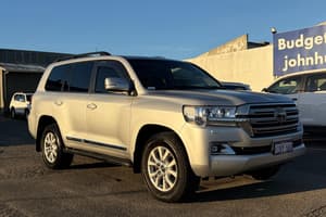 2016 Toyota Landcruiser Sahara URJ202R