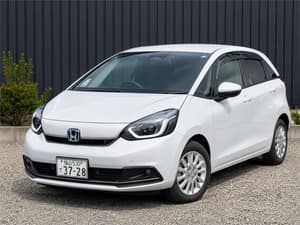 2023 Honda FIT e-HEV AWD GR4