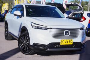 2022 Honda HR-V Vi X Auto MY22