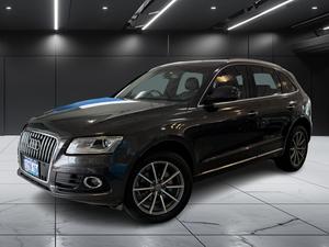 2017 Audi Q5 TDI sport FY