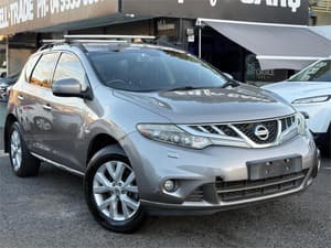 2012 Nissan Murano ST Z51 Series 3