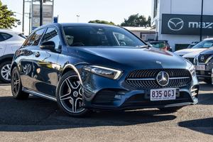 2022 Mercedes-Benz A-Class A250 Auto 4MATIC