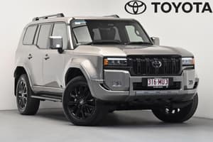 2025 Toyota Landcruiser Prado VX Auto 4x4