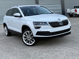 2019 SKODA KAROQ 110TSI