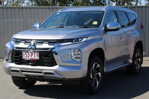 2024 Mitsubishi Pajero Sport Exceed QG Auto 4x4 MY25