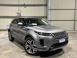 2020 Land Rover Range Rover Evoque P200 S L551