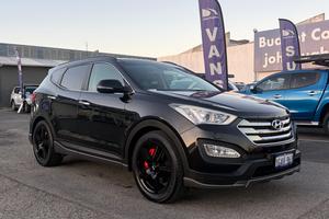 2015 Hyundai Santa Fe SR DM2