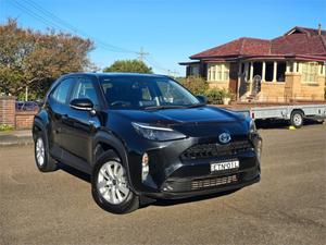 2022 Toyota YARIS CROSS GX HYBRID MXPJ10R