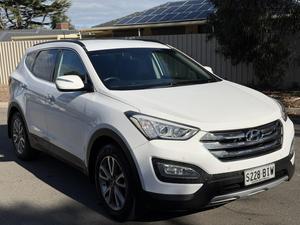 2013 Hyundai Santa Fe Active DM