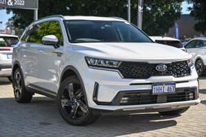2021 Kia Sorento Sport+ MQ4