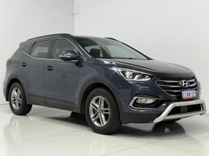 2018 Hyundai Santa Fe ACTIVE CRDi (4x4) DM5 MY18