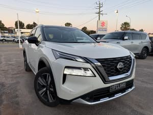 2025 Nissan X-TRAIL Ti T33