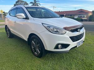 2015 Hyundai ix35 SE Series II