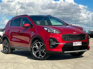 2021 Kia Sportage GT-Line QL