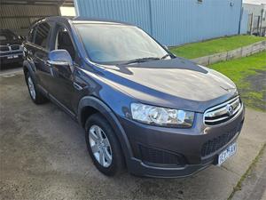 2015 Holden Captiva 7 LS CG