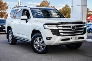 2023 Toyota Landcruiser VX FJA300R