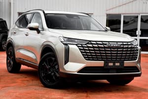 2025 GWM Haval H6 Ultra PHEV Auto