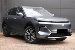 2026 Geely Starray EM-i Inspire Extended Range P145
