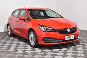 2018 Holden Astra R BK Auto MY18.5
