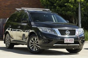 2016 Nissan Pathfinder ST R52