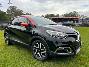 *** 2015 RENAULT CAPTUR DYNAMIQUE *** AUTOMATIC PETROL *** AS IS WHERE IS ***