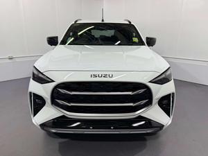 2026 Isuzu MU-X LS-U