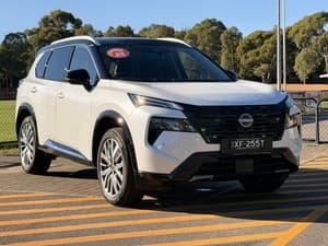 2025 Nissan X-TRAIL Ti-L e-POWER T33